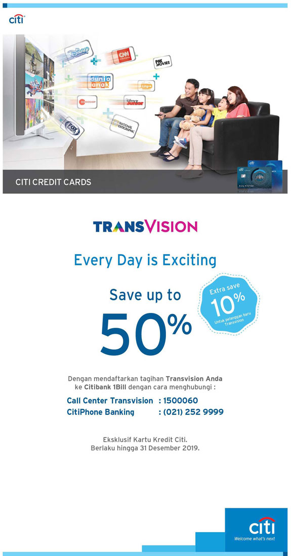 TV Berlangganan Transvision